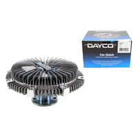 Dayco Clutch Fan for Ford Courier PG PH 2002-On / Mazda Bravo B2500 1999-On