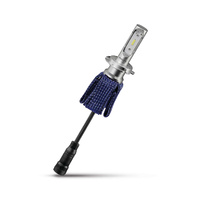 PHILIPS 11972UEX2 ULTINON LED H7 HEAD LIGHT GLOBES 6000K BRIGHTER LIGHT PAIR