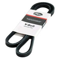 Power Steering Belt 11A0850 for Audi 80 2.0L 4cyl ABK EFI 1992-1995