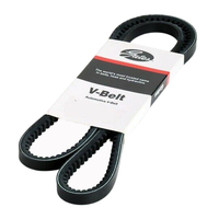 Gates 11A0875 Generator Belt for Austin BMC Marina 1.5L 1.7L 4cyl 1972-1975