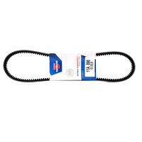 Optibelt 11A890 Alternator Belt for Holden HG 161 186 6cyl 1970-1971