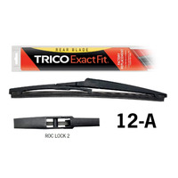TRICO 12-A EXACT FIT REAR WIPER BLADE 300mm - 12" - CHECK APP BELOW x1