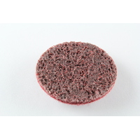 RESOFLEX 51mm ROLL-LOCK DISC ( MEDIUM MAROON ) SURFACE CONDITIONING (x5)