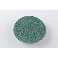 RESOFLEX 51mm ROLL-LOCK DISCS ( P60 GRIT ZIRCONIA ) FOR SANDING / FINISHING (x5)