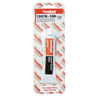 Threebond 1207B Liquid Gasket Black 100g Tube for Cylinder Head High Temp x 1