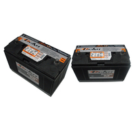 Battery Deka Calcium Sealed 12V 21P 1000CCA for Land Rover M/Free 1231PMF x 1