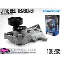 Dayco Drive Belt Tensioner for Toyota Lexcen VN VP VR 3.8L V6 1989-1995 138265