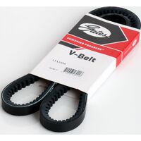 Gates 13A1050 V Belt Fan Belt - Check App Below