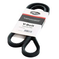 Gates 13A1140 Vee Drive Belt for Nissan Subaru Toyota Models Check App Below