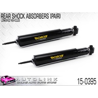 Monroe Rear Shock Absorbers Pair for HSV Maloo VU VY UTE 2001-2004 15-0395