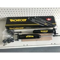Monroe 15-3101 Front Shock Absorber for Ford Falcon XK to XF Std Height Pair