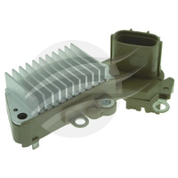 Jaylec 15-845 Alternator Reg 12V for Toyota Denso Alternators 126000-1730 / 1750