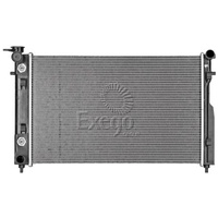RADIATOR FOR HOLDEN COMMODORE VY 3.8L V6 INC SUPERCHARGED 10/2002 - 7/2004