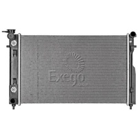 RADIATOR FOR HOLDEN CALAIS VY 3.8L V6 INC S/CHARGED 10/2002 - 7/2004 AUTO