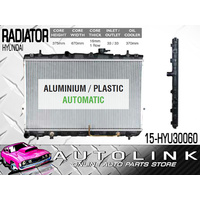 RADIATOR FOR HYUNDAI ELANTRA HD XD 1.8lt 2.0lt 4CYL 10/2000-7/2006 AUTO/MAN