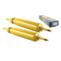 MONROE 16-0207 SHOCK ABSORBERS FRONT FOR NISSAN PATROL GQ GU 1988 - 2006 PAIR