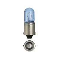 NARVA 17137BL2 GLOBES 12V 4W ARCTIC BLUE T 8.5mm PAIR FOR EARLY
