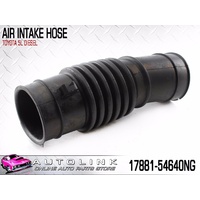 AIR INTAKE RUBBER HOSE FOR TOYOTA HILUX LN147R LN167R LN172R 4CYL 5L 3.0L 97-00
