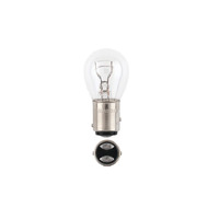 Narva Premium Long Life Globes 12 Volt 21/5 Watt - Stop Tail Clear Box of 10
