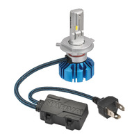 Narva H4 12/24V Led Conversion Kit Twin Pack - 18444