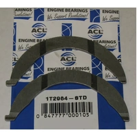 ACL 1T2964-STD Duraglide Crank Thrust Washer Set for Nissan 2.0L SR20DE SR20DET