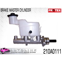 PROTEX BRAKE MASTER CYLINDER FOR TOYOTA HILUX TGN16R 2.7L 2TR-FE 4CYL 210A0111