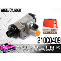 PROTEX WHEEL CYLINDER FOR HOLDEN RODEO RA 2003 - 2008 4CYL, V6 (295mm DRUM) x1 