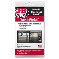 JB 2110 TANK WELD FUEL & METAL GAS TANK & OIL PANS REPAIR KIT   