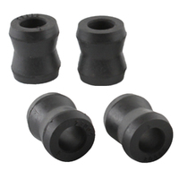 Shock Absorber Bushes Rear for Holden Rodeo TF Series Check Application Below x4