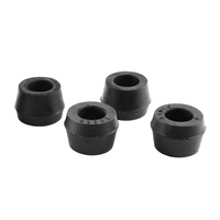 Kelpro 23020 Shock Absorber Bushes for Datsun 120Y 1.2L 4Cyl 1974-1980 x4