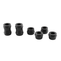 Kelpro 23020 Shock Absorber Bushes for Datsun 1200 1.2L 4Cyl 2Dr 1970-1974 x8