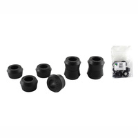 Shock Absorber Bushes Front for Land Rover Country Check Application Below x 8