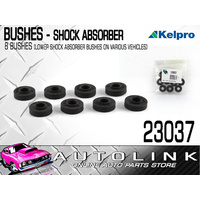 Shock Absorber Front Lwr Bushes for Nissan XFN Utility 1988-1992 x8