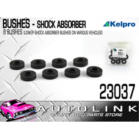 Kelpro 23037 Shock Absorber Front Bushes for Ford XR XT XW XY XA XB XC XD XE