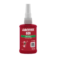 Loctite 232100 609 50ML Bottle Retaining Compound Shaft Fit Medium High Strength
