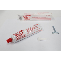 Loctite 5331 Thread Sealant Use on Threaded Plastic / Metal Fittings 100ml