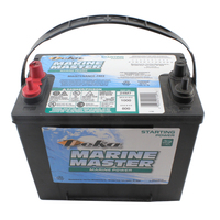 Deka Marine Master Battery 800CCA Dual Post Made in the USA 27M7