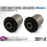 FRONT LOWER INNER CONTROL ARM BUSHES FOR TOYOTA LEXCEN VN VP 9/1989 - 7/1993 x2