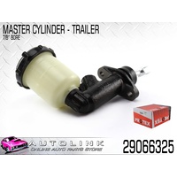 PROTEX TRAILER BRAKE MASTER CYLINDER - UNIVERSAL 7/8" (22.22mm) BORE 29066325