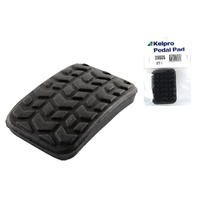 Kelpro Pedal Pad Rubber Brake Clutch for Ford Capri SA SC SE