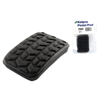 Kelpro Pedal Pad Rubber Brake Clutch for Ford Meteor GA GB GC