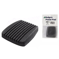 Pedal Pad Rubber Brake/Clutch for Toyota Corolla KE Series 1969-1983 Manual