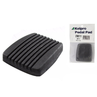 Pedal Pad Rubber Brake/Clutch for Holden Nova LE LF LG 1989-1996 Manual