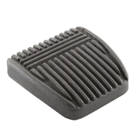 Pedal Pad Rubber Brake / Clutch for Daihatsu Feroza Check Application Below