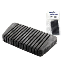 Kelpro Pedal Pad Rubber Brake Auto for Nissan 280ZX 300ZX - Application Below