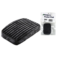Pedal Pad Rubber Brake / Clutch for Holden Barina Check Application Below