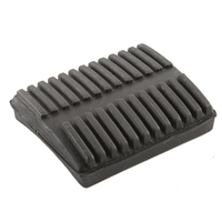 Pedal Pad Rubber - Clutch for Holden Monaro V2 (Check Application Below)