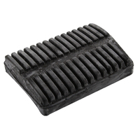 Pedal Pad Rubber - Brake for Holden HSV Coupe GTO GTS (check Application Below)