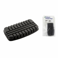 Pedal Pad Rubber Brake Auto for Hyundai Sonata Y2 2.4L 3.0L 8V 12V 1989-1993
