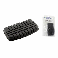 Pedal Pad Rubber Brake Auto for Mitsubishi Scorpion GE 8V 4cyl 1978-1979